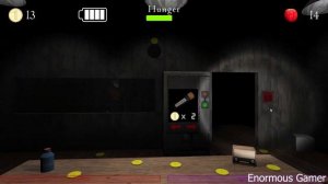 Slendrina's Freakish Friends and Family Night all Jumpscares