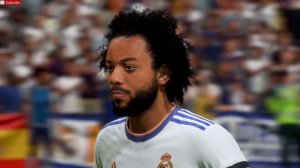 FIFA 22 Real Madrid Faces and Ratings #FIFA22Faces #RealMadrid