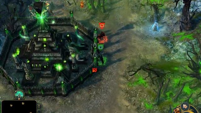 Might & Magic Heroes VI ◘ Серия 19 ◘ Строить портал!! ◘ смотреть онлайн