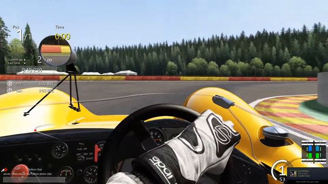 Assetto Corsa - Lotus 40 + Download смотреть онлайн