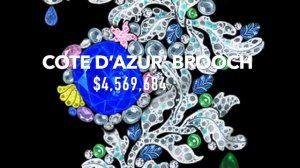 Топ-10 самых дорогих Сапфиры когда-либо проданной на аукционе