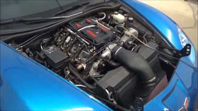 S2 E2: C7 or C6 Z06s, Bolts-ons to Blowers... We handle them all. смотреть онлайн