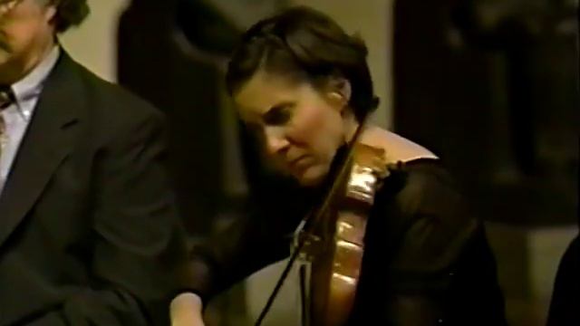 Paula Robison, flute - Benelli, Ninna-Nanna смотреть онлайн