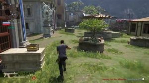 Uncharted™ 4: Путь вора (Экшончика перед сном)