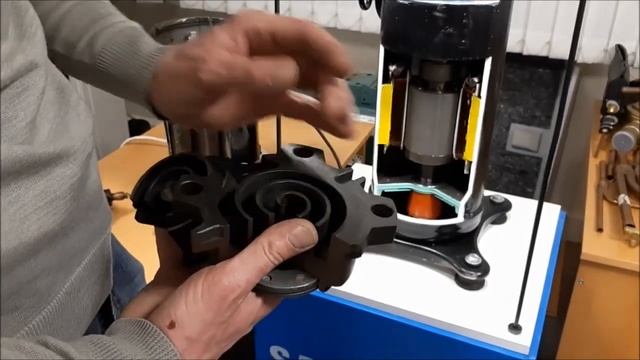 Как работает спиральный компрессор