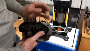 Как работает спиральный компрессор