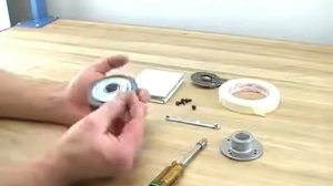 Инструкция по замене JBL 2412H 1