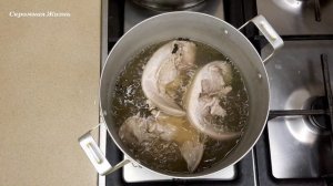 Вкусные Мягкие Нежные Свиные Языки. Как правильно приготовить вкусные мягкие и сочные свиные язык