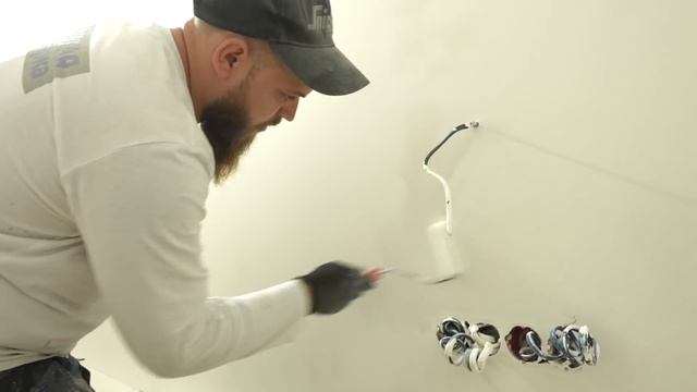 ДЕЛЮСЬ ОПЫТОМ | Грунтовка стен механизированная смотреть онлайн