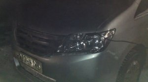 Включение пред-пускового подогревателя 220 Вольт Longfei (Лунфэй) На Nissan Serena C26 (+20 Мин)