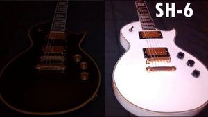 Seymour Duncan JB SH-4 vs Distortion SH-6 Single Rectifier Vintage Mode Rock/Metal