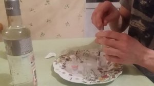 Как приготовить раствор Цефтриаксона в Лидокаине с водой 1 часть