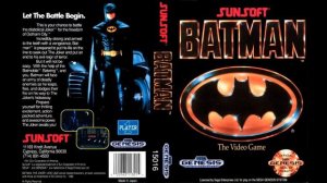 [SEGA саундтреки] Batman (Sunsoft)