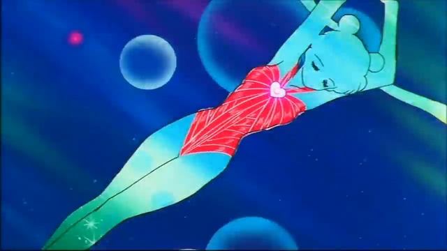 Moon Crisis, Make Up! SuperS Movie (Sound FX) (R2 / HQ) смотреть онлайн