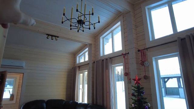 Инвест Дача - Третий дом в управлении! Обзор коттеджа на 4-6 гостей. смотреть онлайн