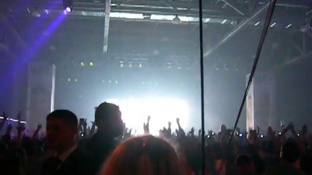 Tiesto - Love Comes Again @ Цех, Москва 04.09.2009 смотреть онлайн