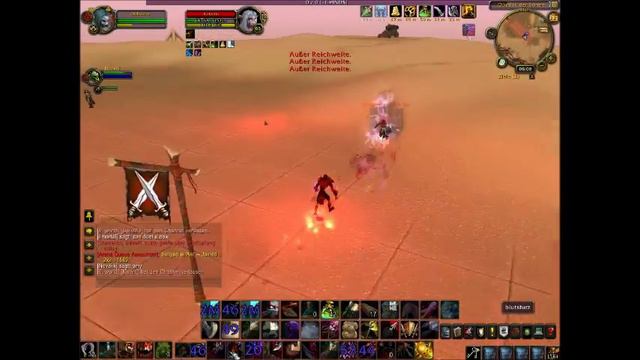 WoW Mortal PVP # Oblivious Rouge смотреть онлайн