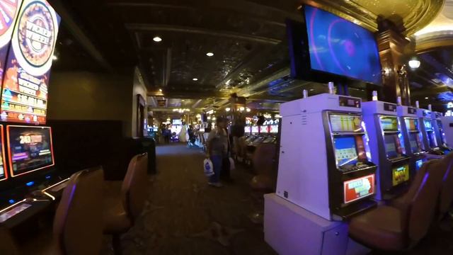Las Vegas Main Street Station Casino Walk-Thru смотреть онлайн