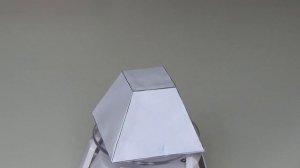 Truncated quadrangular pyramid, четырехугольная усечённая пирамида