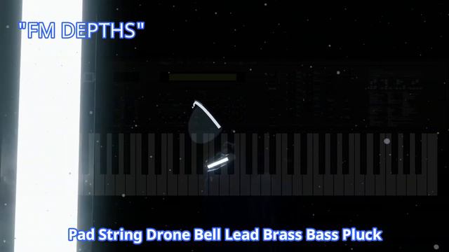 Yamaha V50 - "FM Depths" Soundset 32 Presets смотреть онлайн