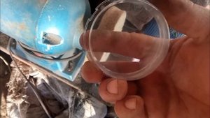 КАК ОТПОЛИРОВАТЬ СТЕКЛО ФАРЫ