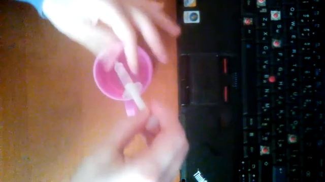 Делаем снежок!!! смотреть онлайн