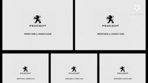 peugeot Logo super new effects