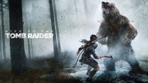 Лара Крофт приветствует Вас =) Rise of Tomb Raider ч 9