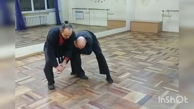 Ирими - Вход первый принцип. И вариант реализации. Фрагмент учебной формы