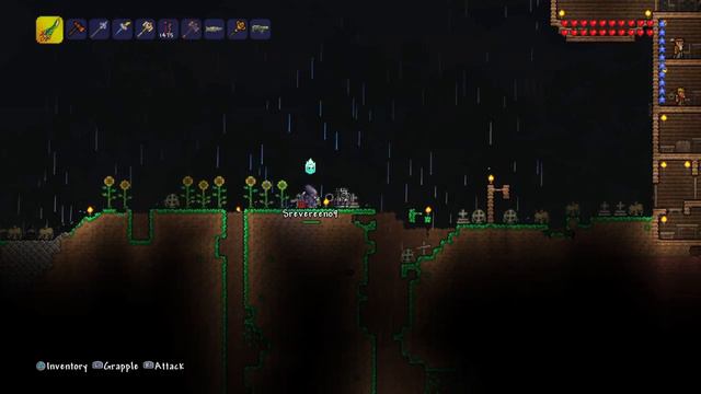 Terraria terra blade смотреть онлайн