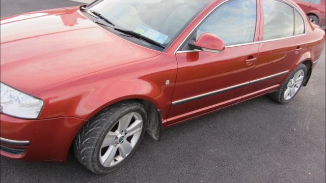 Skoda Superb Elegence 2007 for sale смотреть онлайн