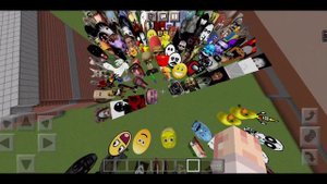 Update | Nico's Nextbots (128) V3 ADDON in Minecraft PE