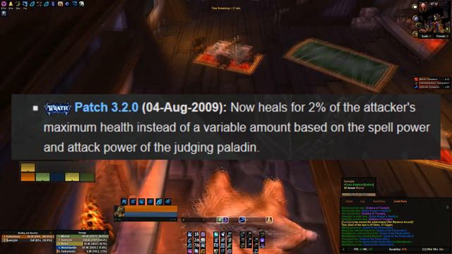 Why You Should NOT Use JoL as a Holy Paladin every 20 seconds in Wrath смотреть онлайн