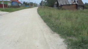 дорога в Клетино