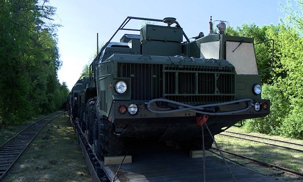 С-400 в Беларуси