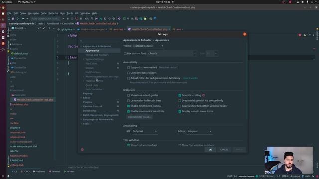 TDD con Symfony | 01 - Instalar dependencias y crear primer caso de uso!! | Codenip смотреть онлайн