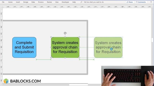 Process Mapping For Business Analysts (Microsoft Visio Demonstration) смотреть онлайн
