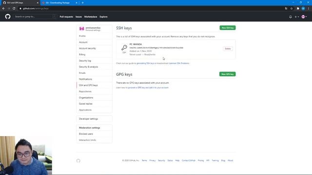Cara menggunakan Git pada Github смотреть онлайн