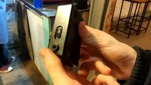 Как вытащить плёнку из Агат 18-К