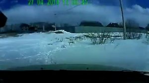 После пурги, Челябинск