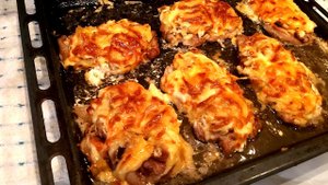 Безумно вкусное Мясо по-Французски Сочное, нежное. Тает во рту