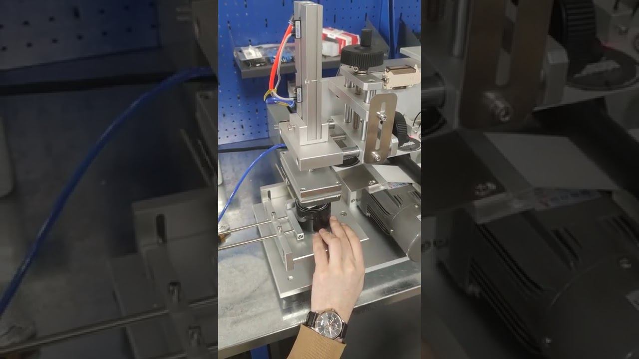 Этикетировщик SL-60 для плоской тары смотреть онлайн