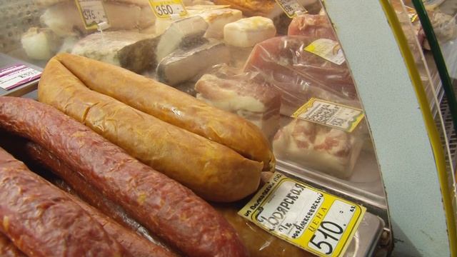 Полукопченые #колбасы, в чем их различие?