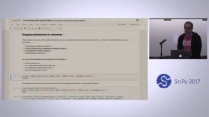Interactive Data Visualization with HoloViews & Bokeh | SciPy 2017 Tutorial | Jean Luc Stevens & Br