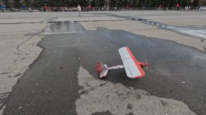 Более 60 ребят приняли участие в традиционном первенстве по авиамоделированию