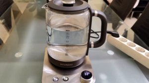 Чайник электрический Hyundai HYK-G5401