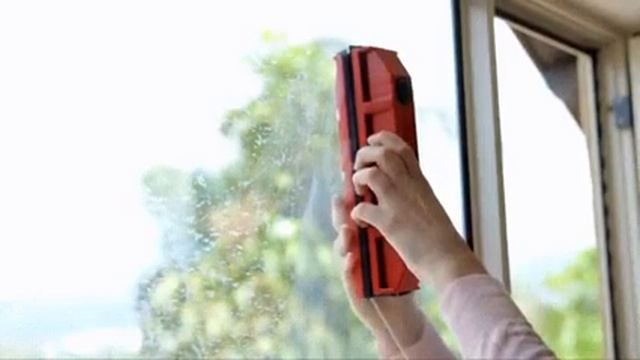 Как вымыть окно с двух сторон за 5 минут? смотреть онлайн