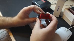 Распаковка THINKDIAG, THINKCAR pro и MUCAR BT200