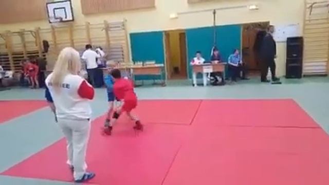 Самбо-дети. Спорт и выживание. смотреть онлайн