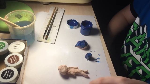 леплю из глины мутантов смотреть онлайн